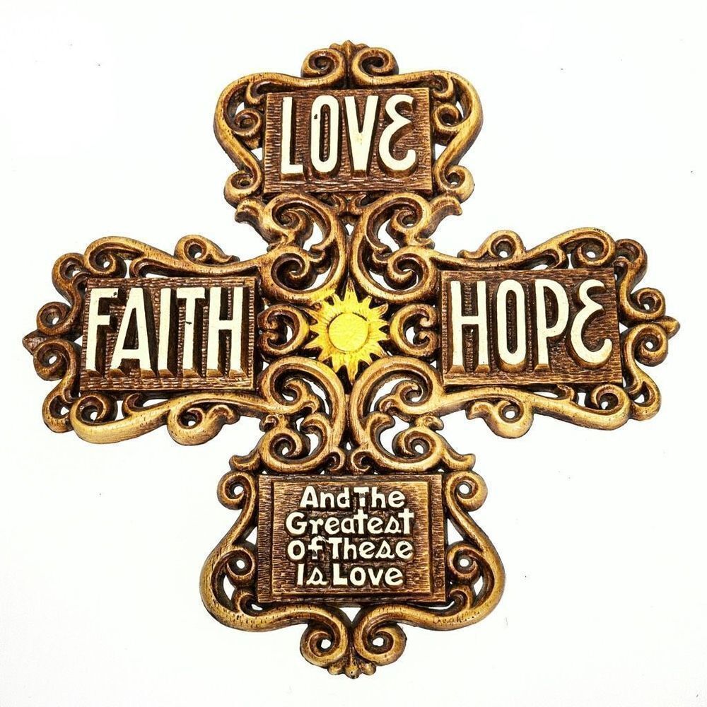 Religious/Inspirational Wall Decor Bundle - Picture 2 of 14